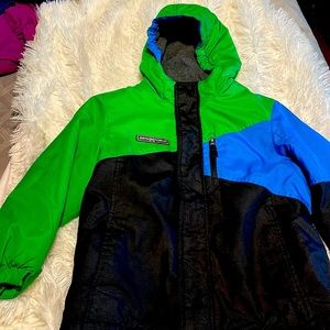 Boys light jacket L-7